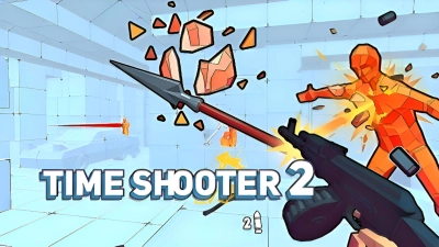 Time Shooter 2 — lojë online falas