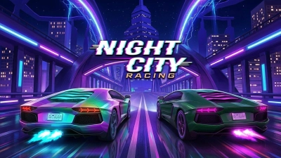 Night City Racing – tasuta veebimäng