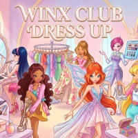 winx club dress up games free online Winx Dress Up