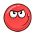 Red ball  online