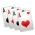 Solitaires online