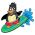 Surfing online