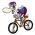 Bicycle racing online