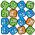 Colored blocks online